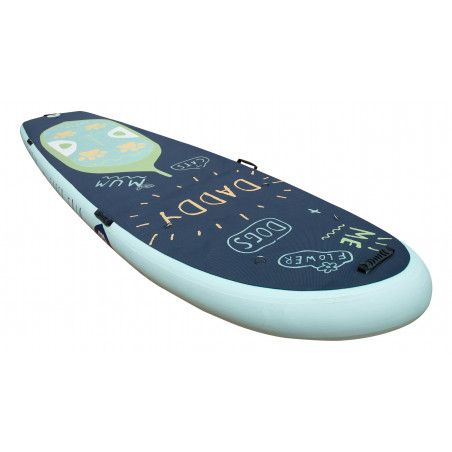 STAND UP PADDLE 3,70M FAMILIAL - SUPER TRIP STAND UP PADDLE 3,70M FAMILIAL - SUPER TRIP