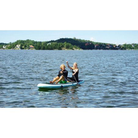 STAND UP PADDLE 3,70M FAMILIAL - SUPER TRIP STAND UP PADDLE 3,70M FAMILIAL - SUPER TRIP