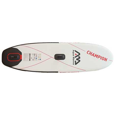 Paddle gonflable Champion Windsurf Paddle gonflable Champion Windsurf