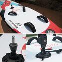 Paddle gonflable Champion Windsurf Paddle gonflable Champion Windsurf