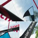 Paddle gonflable Champion Windsurf Paddle gonflable Champion Windsurf