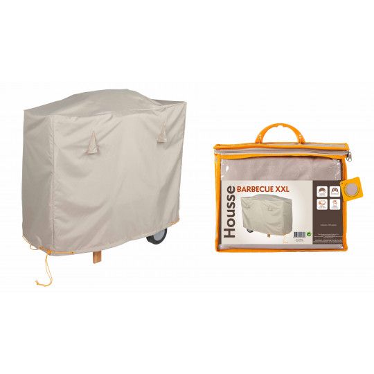 Housse barbecue plancha 150 x 70 cm
