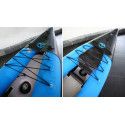 Kayak gonflable pro 1 personne Kayak gonflable pro 1 personne