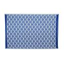 Tapis extérieur PVC bleu Tapis extérieur PVC bleu