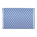 Tapis extérieur PVC bleu Tapis extérieur PVC bleu