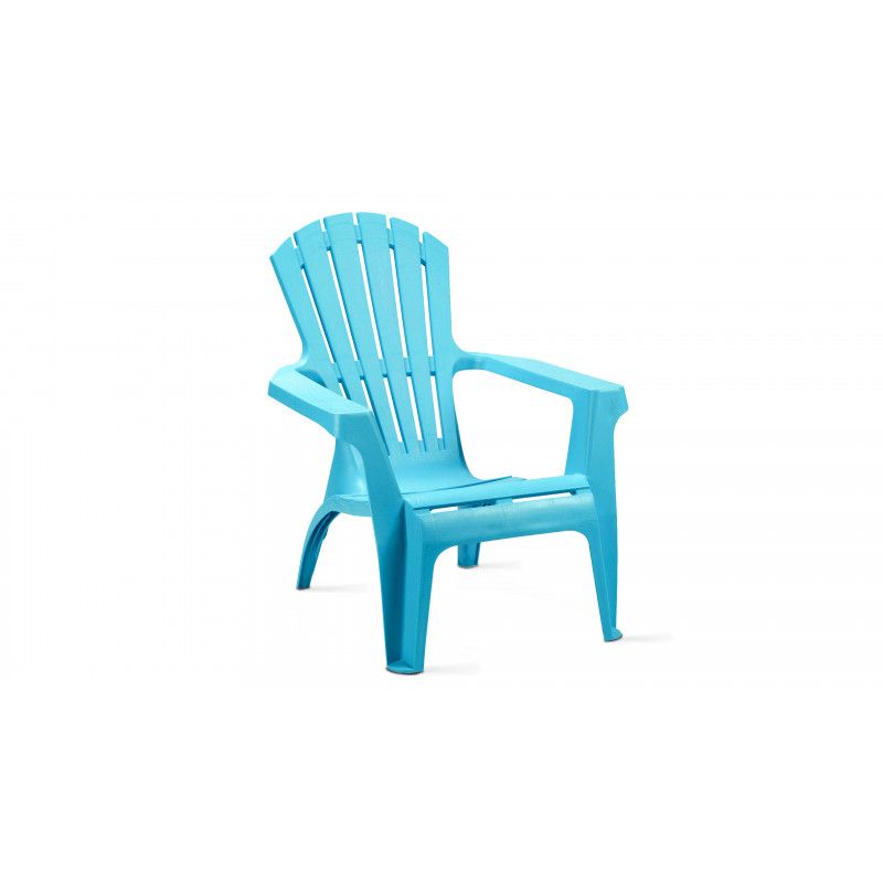 Fauteuil de jardin en plastique pas cher
