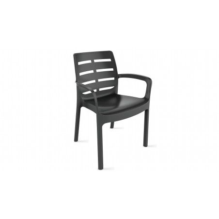Fauteuil De Jardin Empilable