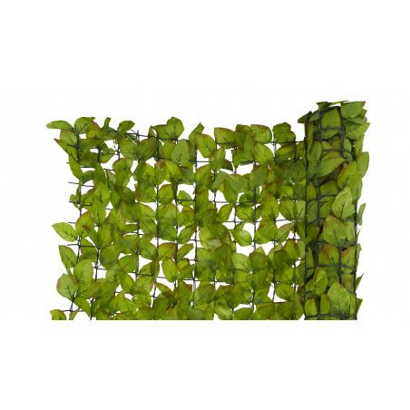 Rouleau Haie synthétique feuillage Boutique Jardin Rouleau Haie synthétique feuillage Boutique Jardin