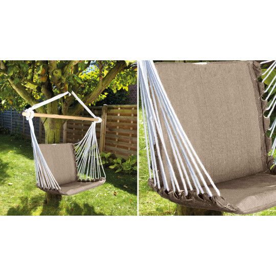 Fauteuil suspendu chaise hamac