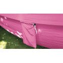 Hamac de voyage rose Boutique jardin Hamac de voyage rose Boutique jardin