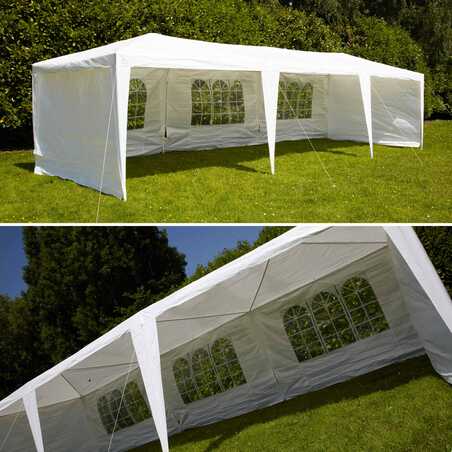tente reception 3x9m 180gr/m² tente reception 3x9m 180gr/m²