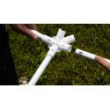 Chapiteau 3x9m 180gr/m² Chapiteau 3x9m 180gr/m²