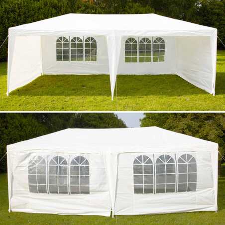 Chapiteau 3x6m 180gr/m² Chapiteau 3x6m 180gr/m²