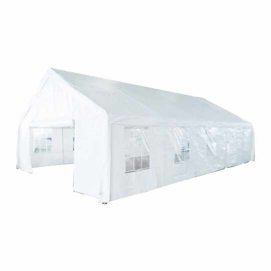 Chapiteau 5x10m 300gr/m²
