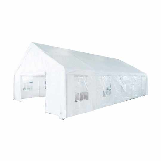 Chapiteau 6x12m tente mariage