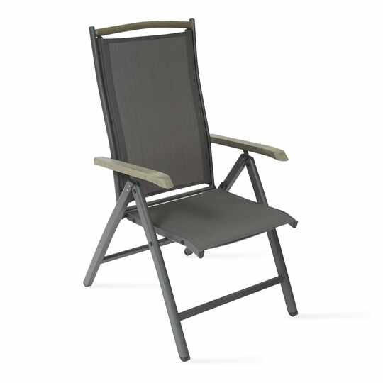 Chaise design pliante Boutique jardin