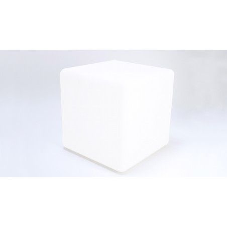 Cube lumineux Boutique jardin Cube lumineux Boutique jardin