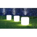 Cube lumineux LED 43 cm 16 couleurs Cube lumineux LED 43 cm 16 couleurs