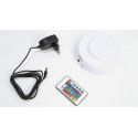 Boule lumineuse LED 50 cm 16 couleurs Boule lumineuse LED 50 cm 16 couleurs