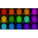 Boule lumineuse couleurs Boutique jardin Boule lumineuse couleurs Boutique jardin