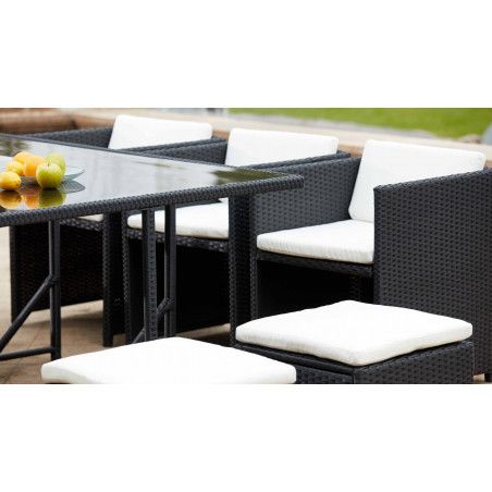 Salon De Jardin Gain De Place
