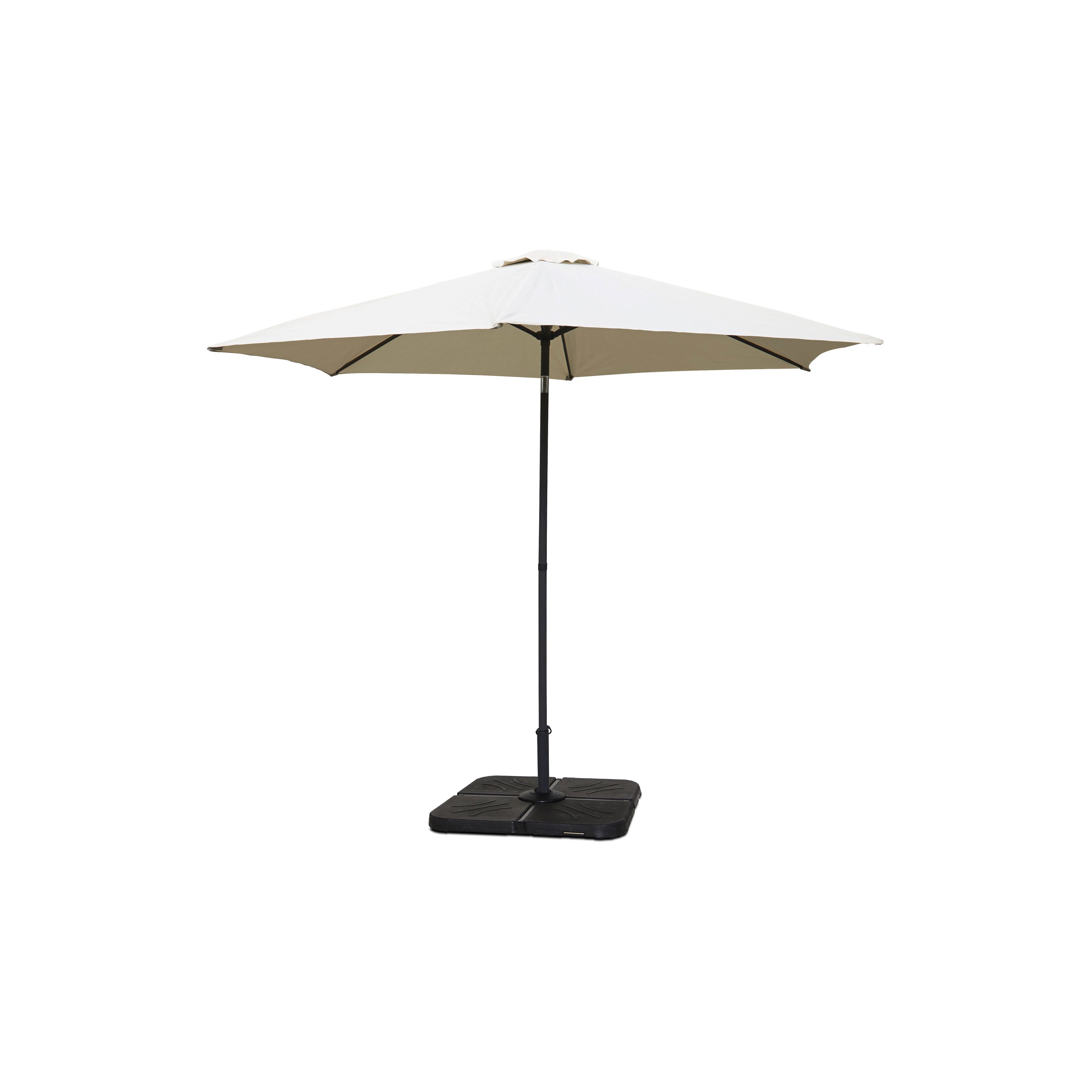 Parasol droit