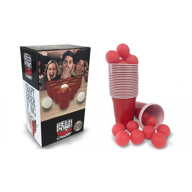 Kit beer pong pas cher