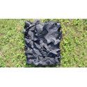 Filet de camouflage - noir Filet de camouflage - noir