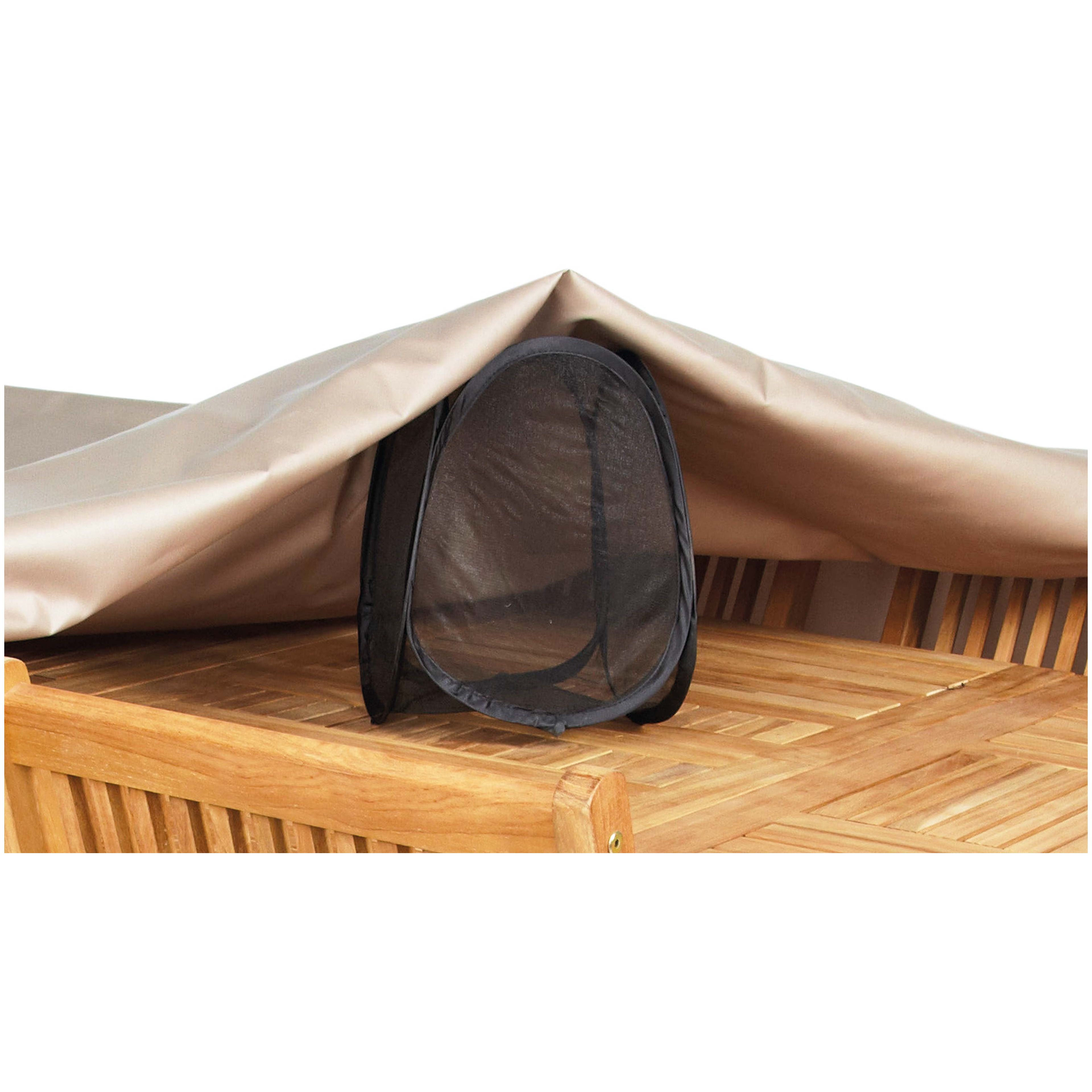 Dokon Grande Housse De Protection Pour Table De Jardin Anti Uv