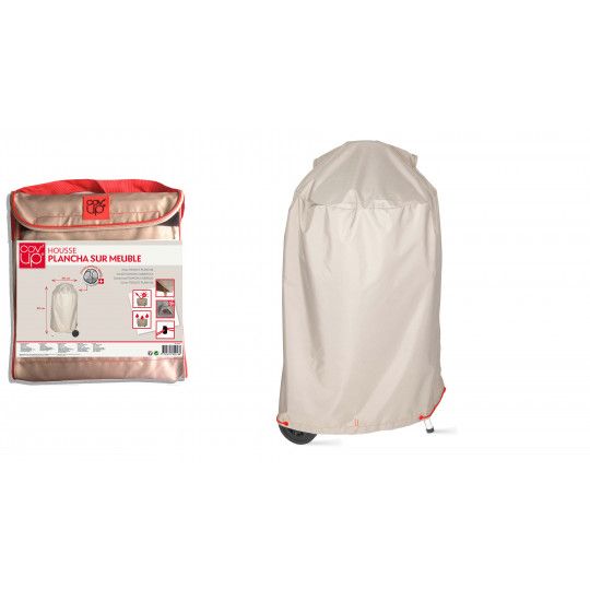 Housse barbecue rond Diamètre 60 cm