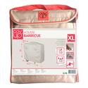 Housse de protection pour barbecue XXL 150 x 60 cm