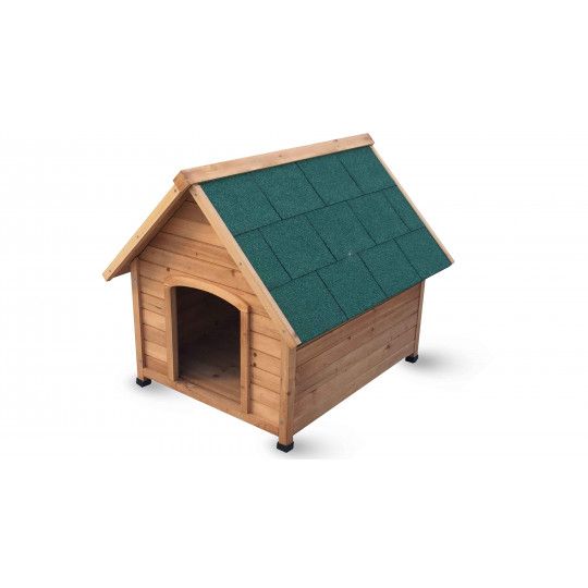 Niche pour grands chiens