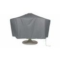 Housse protection table jardin ronde Housse protection table jardin ronde