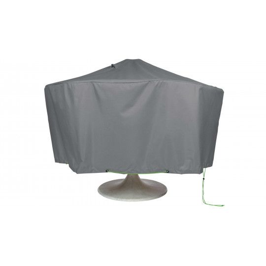 Housse protection table jardin ronde