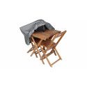 Housse protection table carrée Housse protection table carrée
