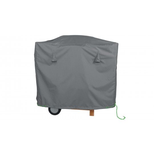 Housse protection plancha barbecue