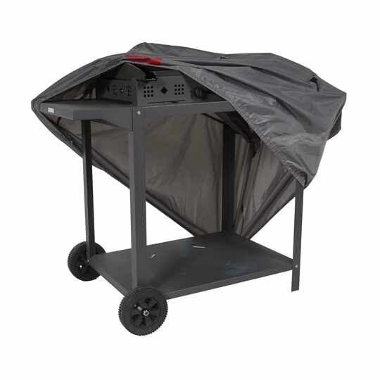 Housse protection barbecue