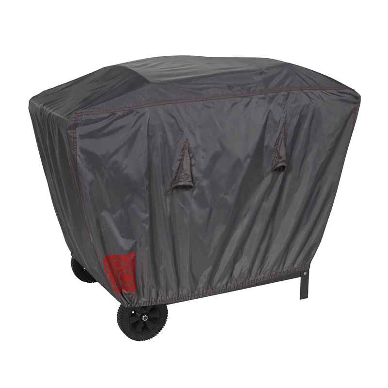 Housse protection barbecue toile