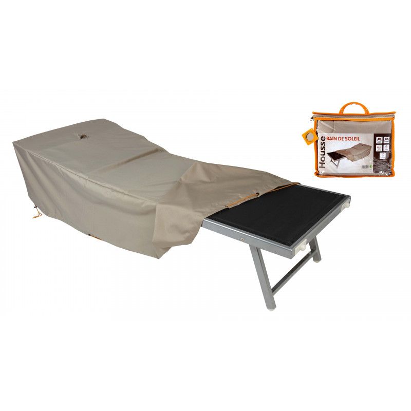 Housse protection transat toile Housse protection transat toile