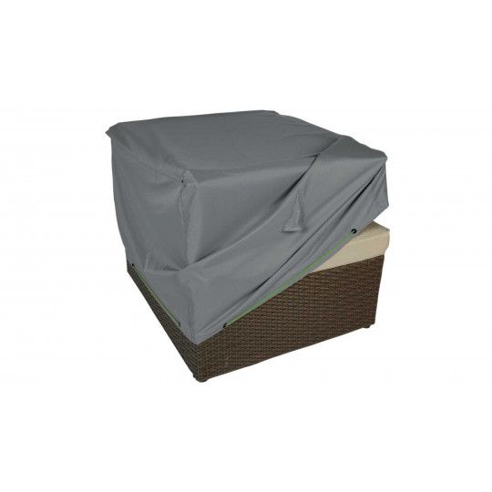 Housse protection fauteuil jardin