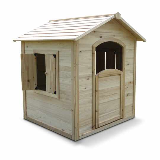 Maisonnette en bois