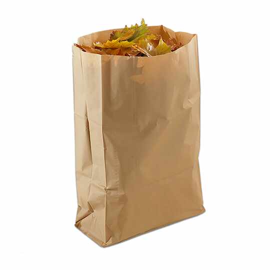 sac jardin papier