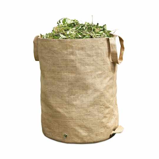 Sac jardin déchets