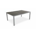 Grande table de jardin aluminium polywood Grande table de jardin aluminium polywood
