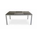 Table de jardin pas chère aluminium polywood Table de jardin pas chère aluminium polywood