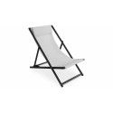 Chilienne blanche en aluminium | SANTIAGO Chilienne blanche en aluminium | SANTIAGO