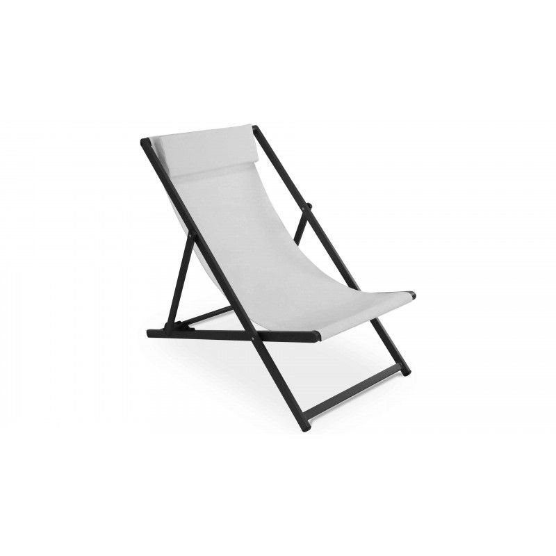 Chilienne blanche en aluminium | SANTIAGO Chilienne blanche en aluminium | SANTIAGO
