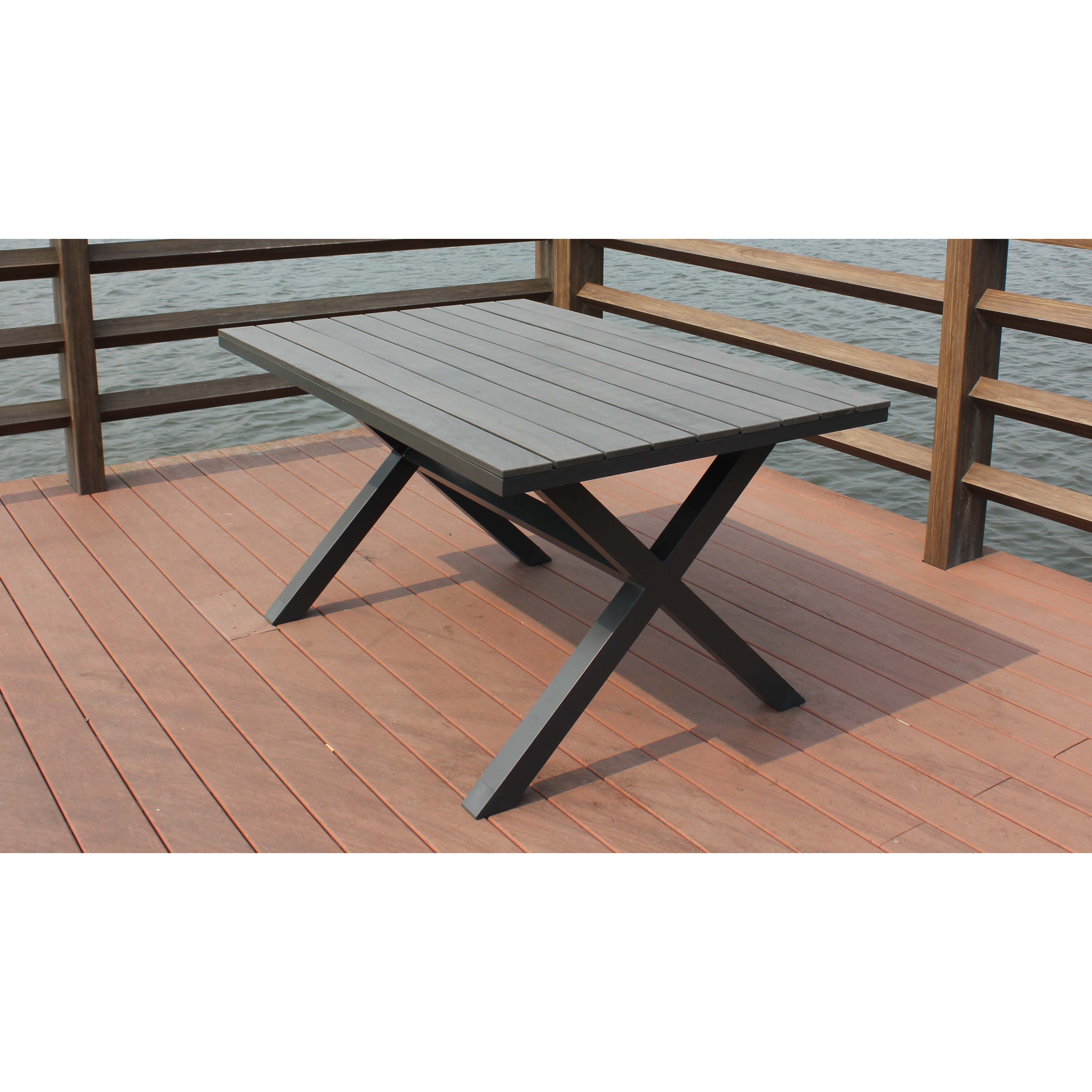 table banc jardin Oviala