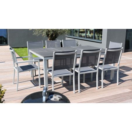 Salon jardin haut Oviala Salon jardin haut Oviala