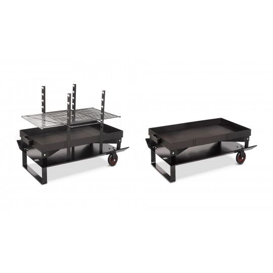 Brasero barbecue géant Oviala